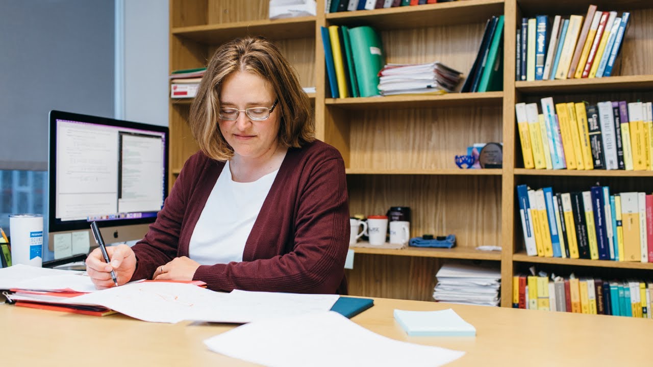Melanie Matchett Wood, Mathematician | 2022 MacArthur Fellow