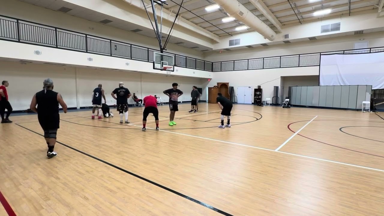 Game 1 2/12/26 Team Prem vs Team King 