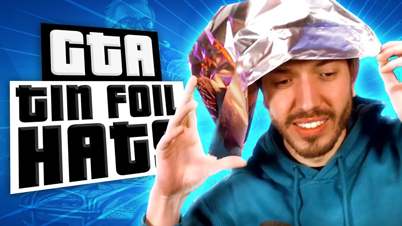 THE TIN FOIL HATS ARE ON! | GTA 5 Online Playlist