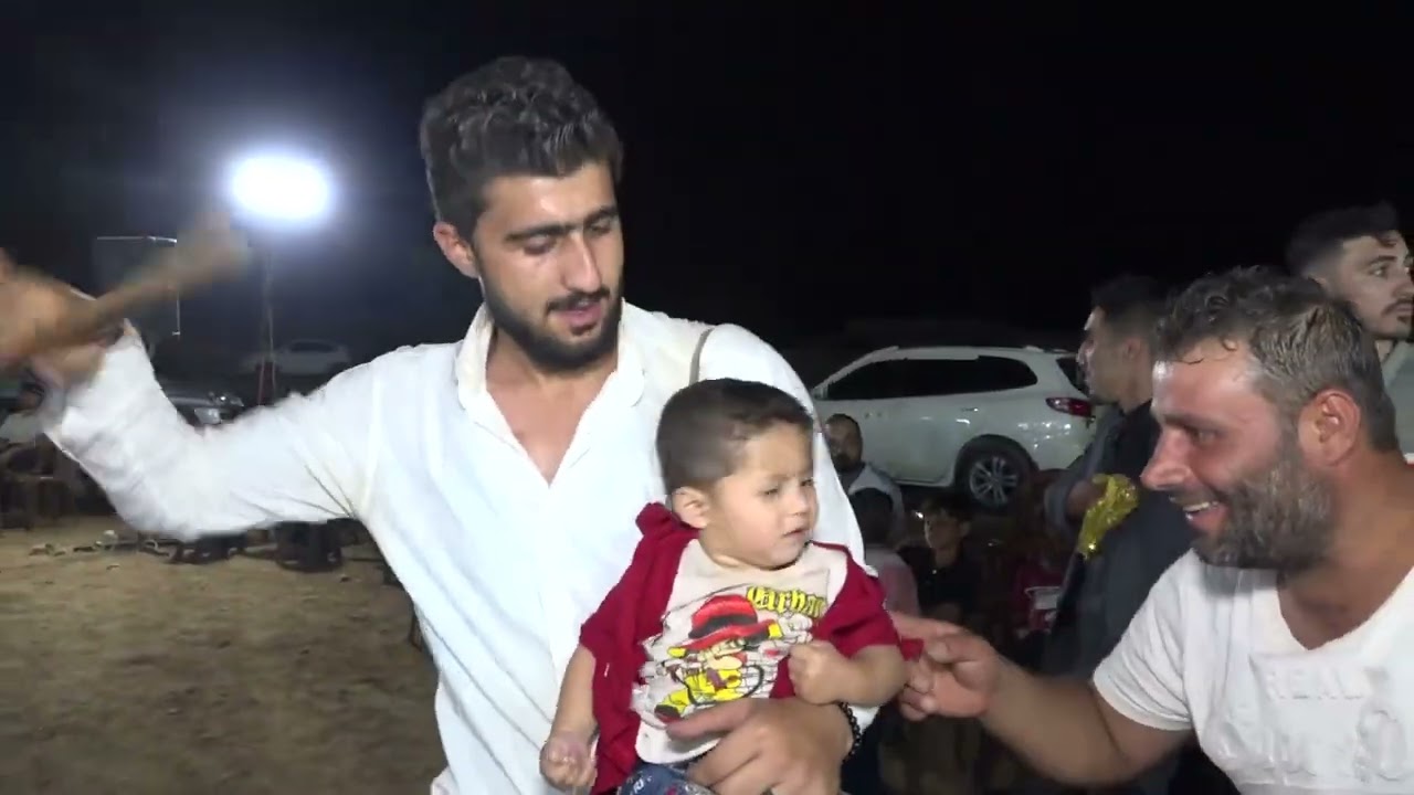 حفلة الراعي عريس جمعة كور بن محمد كلسلي جزء 3