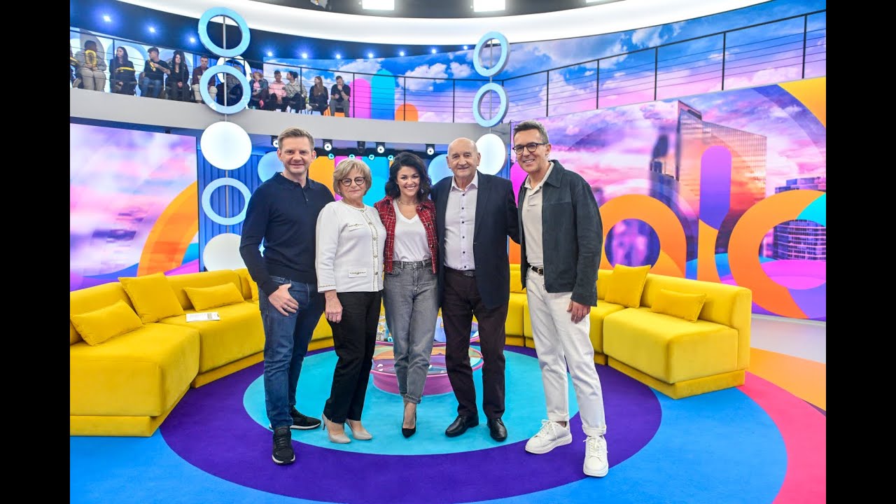 Rafał Zawierucha nie spodziewał się tego | halo tu polsat