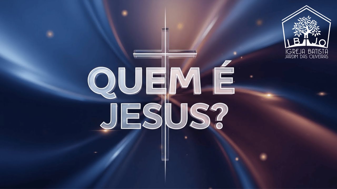 Quem é Jesus? | Programa Trazendo a memória
