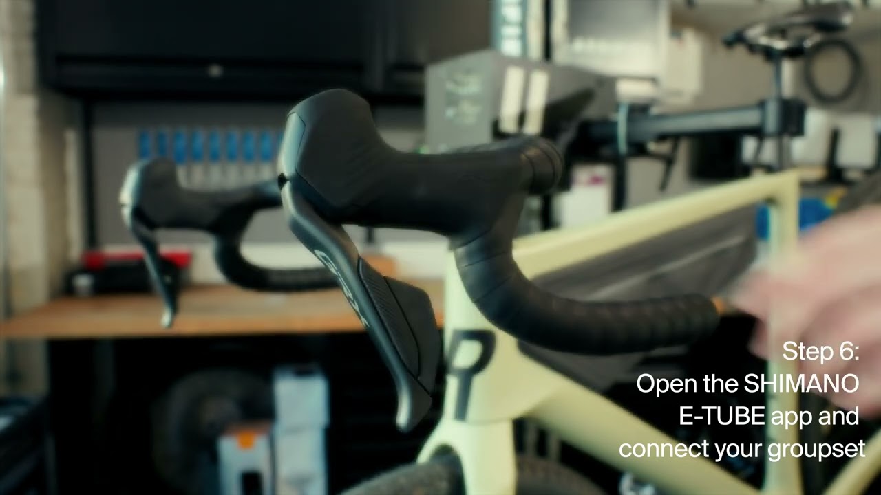 Powershift x Di2 Integration – Setup Guide for Existing Classified Users