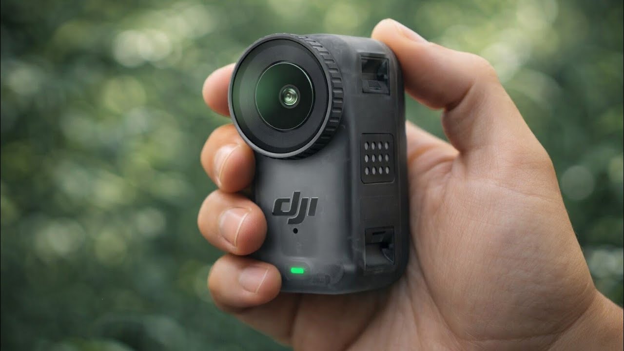 Unboxing und test der DJI Nano (Deutsch)