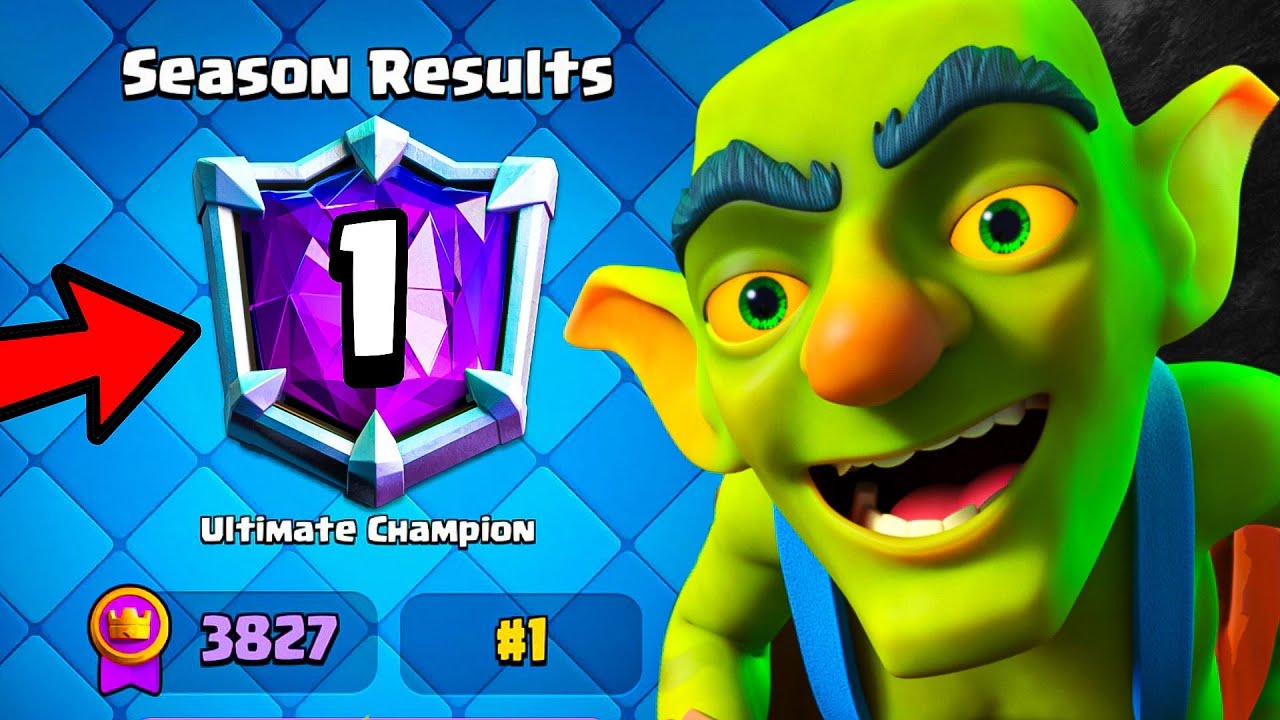 I FINISHED #1 IN THE WORLD 🌍🥇