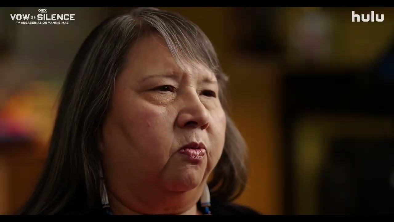 Vow of Silence: The Assassination of Annie Mae