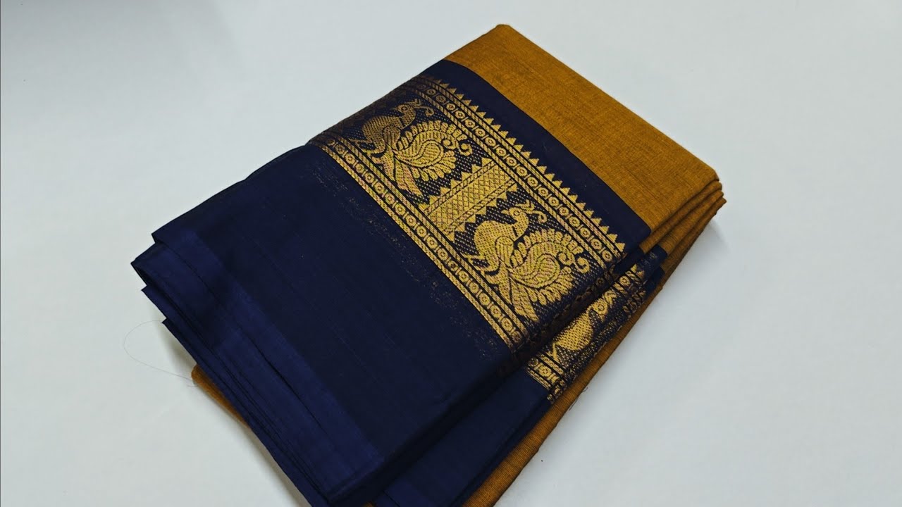 Pure Chettinadu Cotton Saree Collection's FREE SHIPPING 