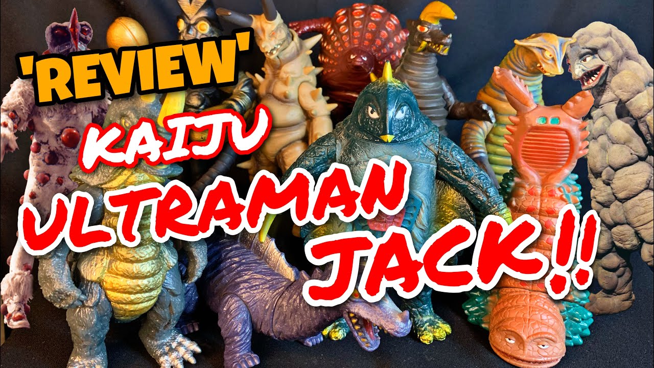 REVIEW KAIJU ULTRAMAN JACK!!😱 | RETURN OF ULTRAMAN 1971 | BAHASA MELAYU