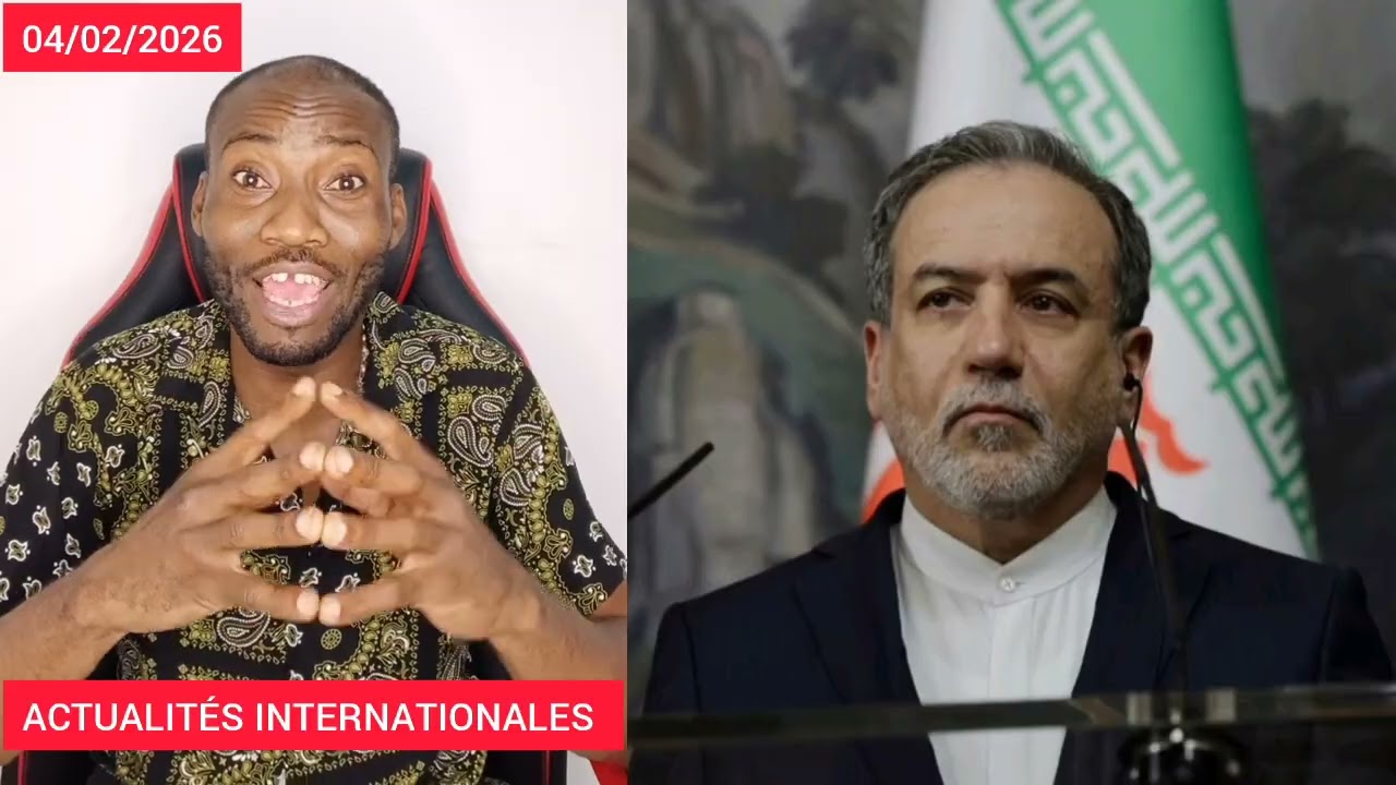 L'iran fait un gros piège aux États unis et impose son respect à D Trump, ça chauffe 