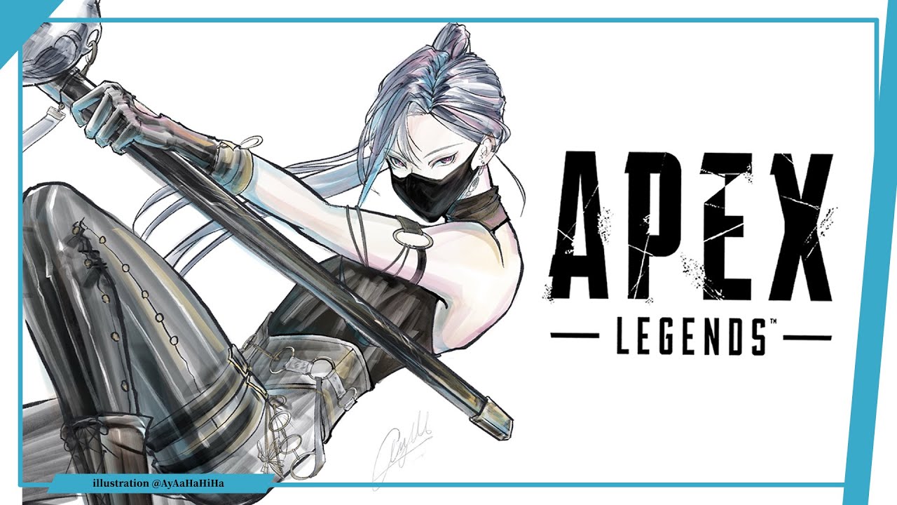 【APEX】看完世界賽~我好想打A配 (˘･з･˘)｜🦋格萊伊 Graal