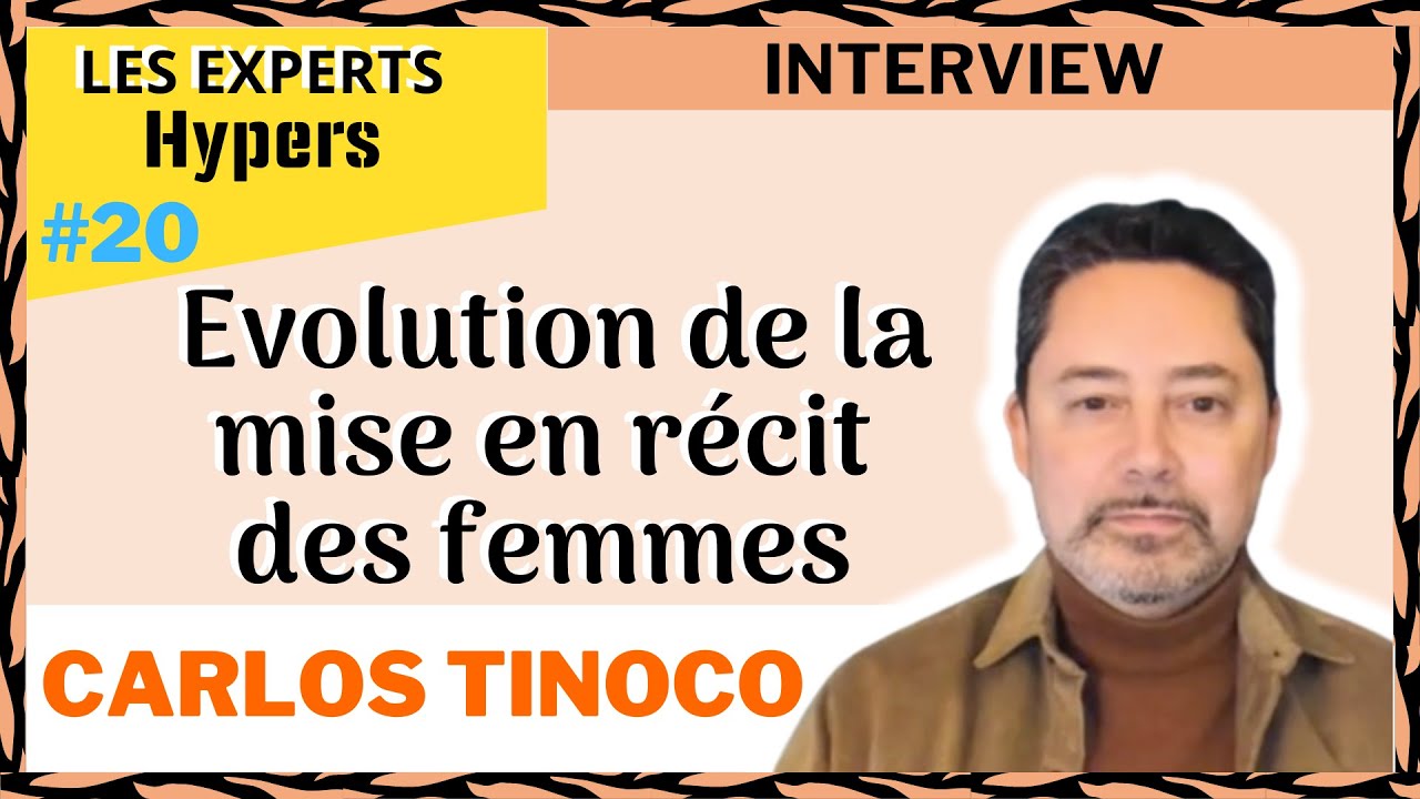 Femmes, femmes surdouées et CHANGEMENTS DE PARADIGMES du genre | Interview Carlos Tinoco