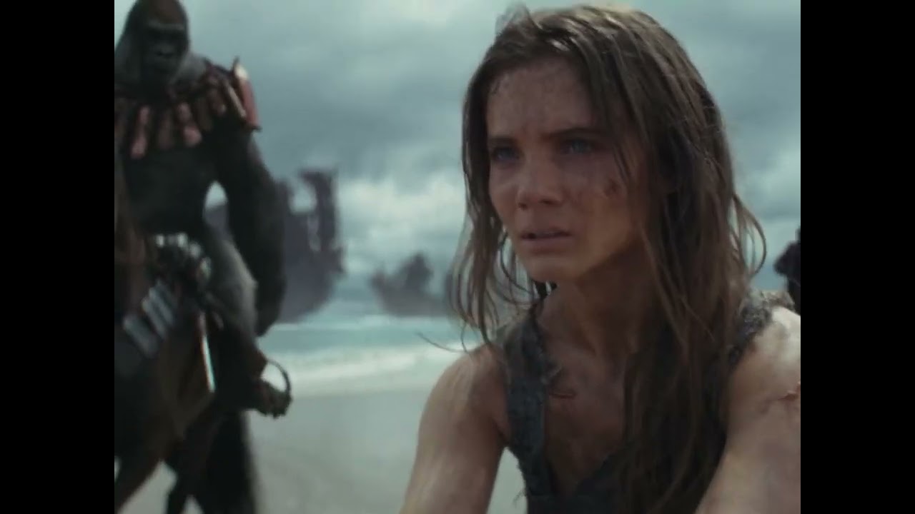 Dunia Dikuasai Para Kera | Alur Cerita Lengkap Kingdom of the Planet of the Apes