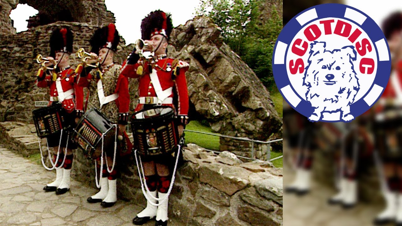 The Day Thou Gavest, Auld Lang Syne - The Black Watch 1st Bn