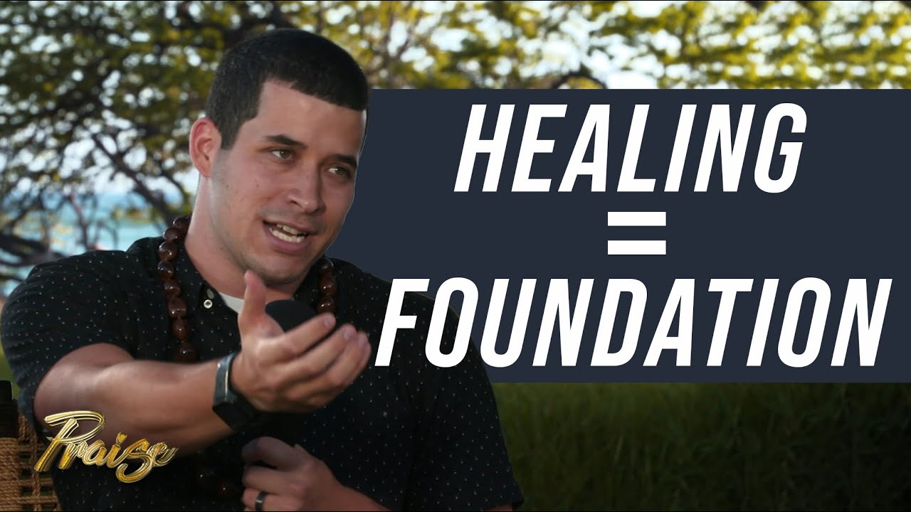 Jefferson & Alyssa Bethke: How Healing Builds Foundation | Praise on TBN