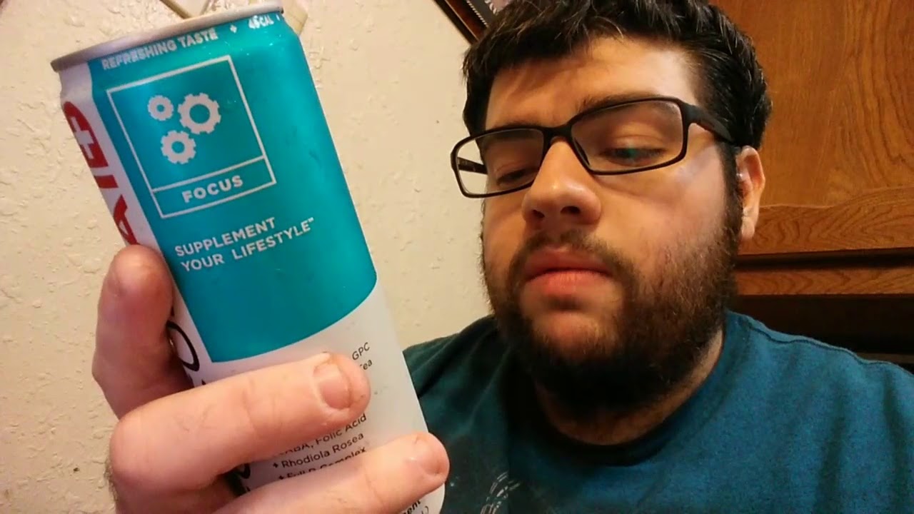 Deadcarpet Energy Drink Reviews - FocusAid Focus Energy Drink