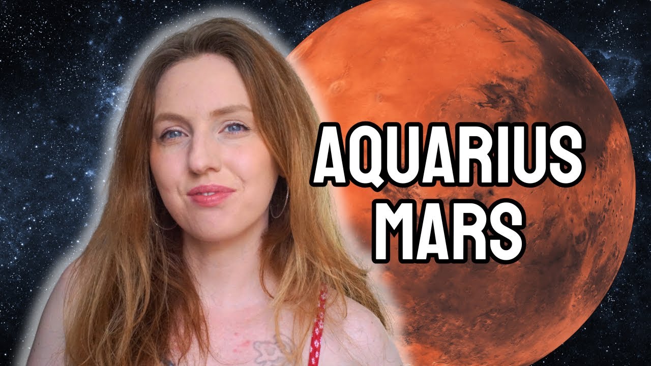 Mars in Aquarius: Aquarius Leadership!