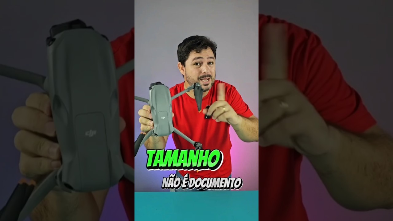 MELHOR DRONE Para Iniciante FPV? Testei o PAVO 20