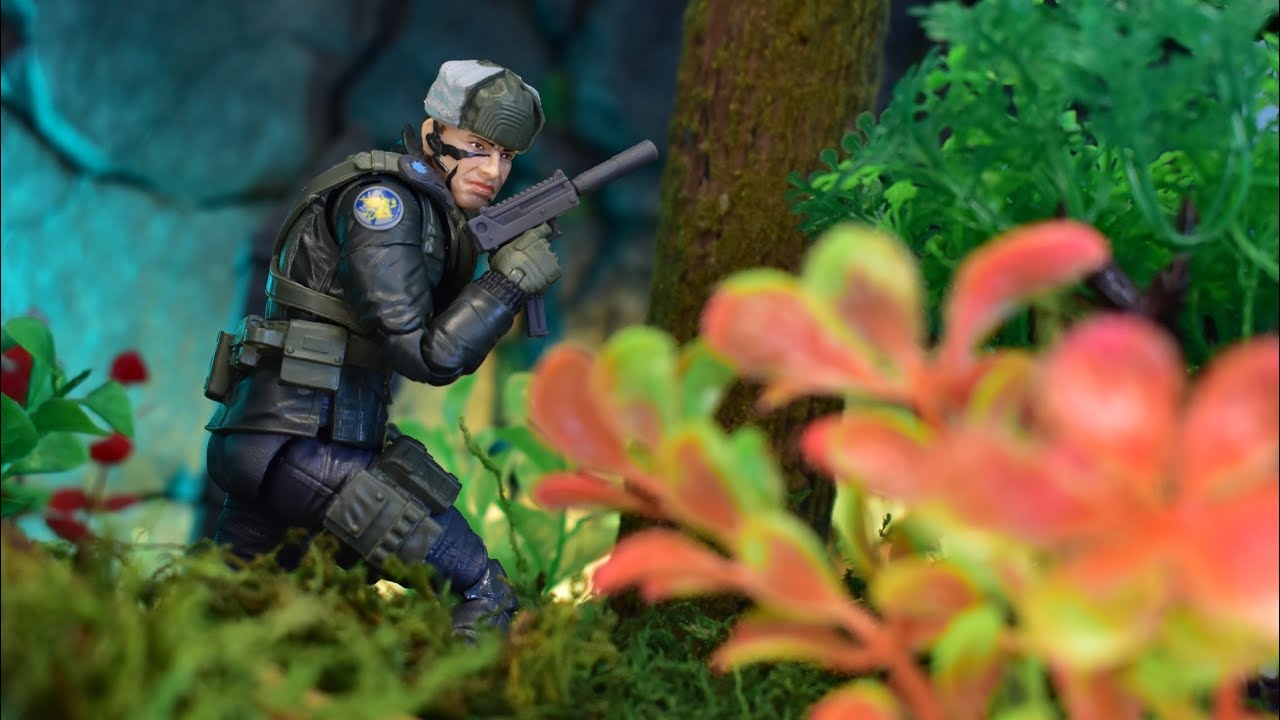 G.I. Joe Classified Series Big Ben