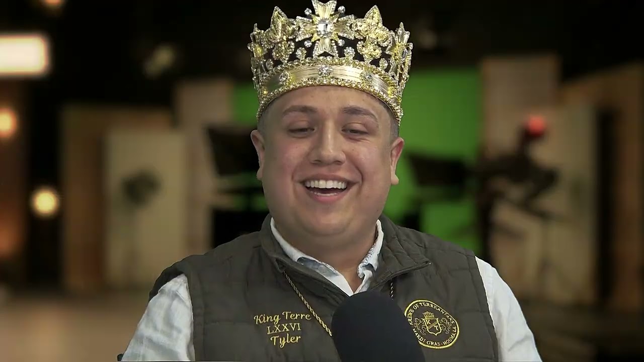 Bayou Time 2/5: Meet the Krewe of Terreanians