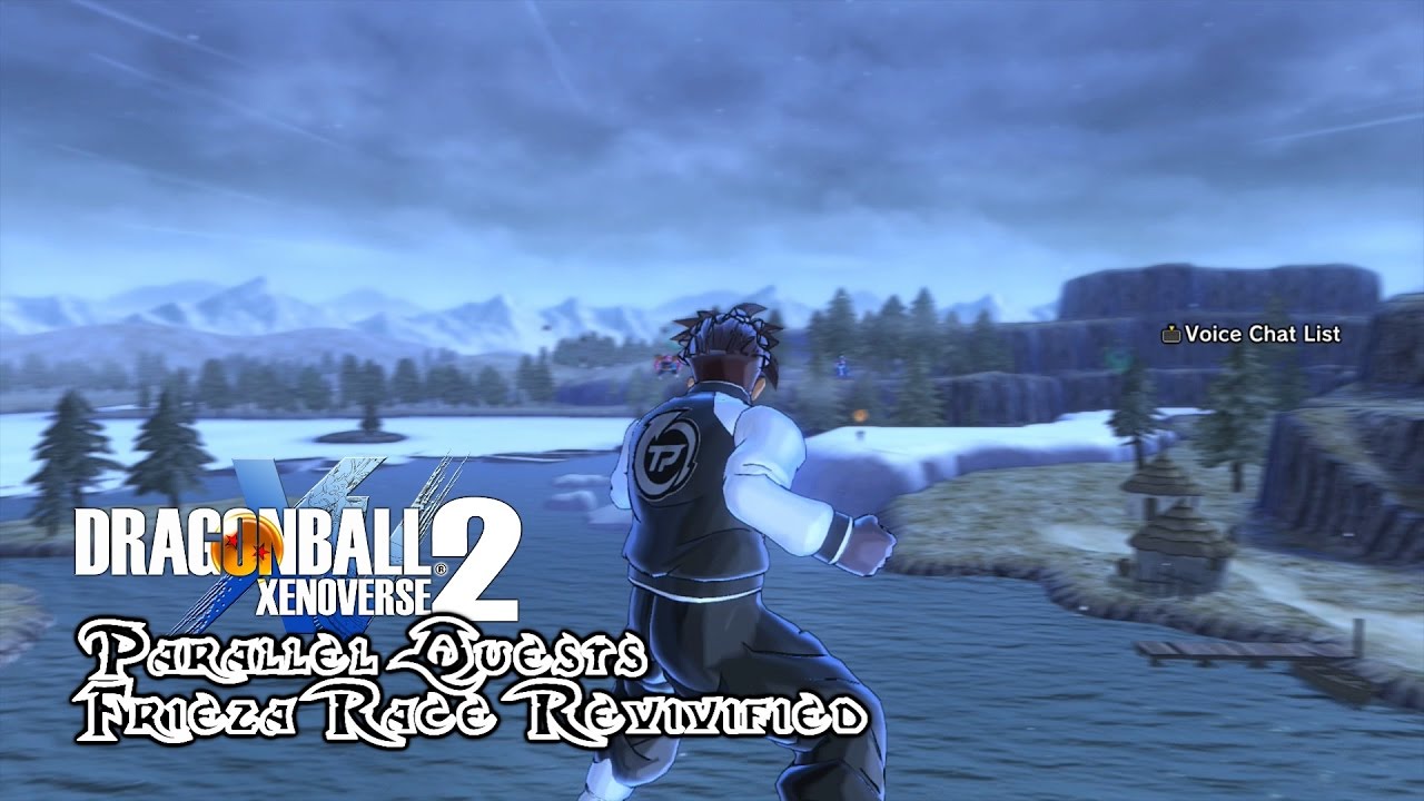 Dragon Ball Xenoverse 2 | Parallel Quests | Frieza Race Revivified