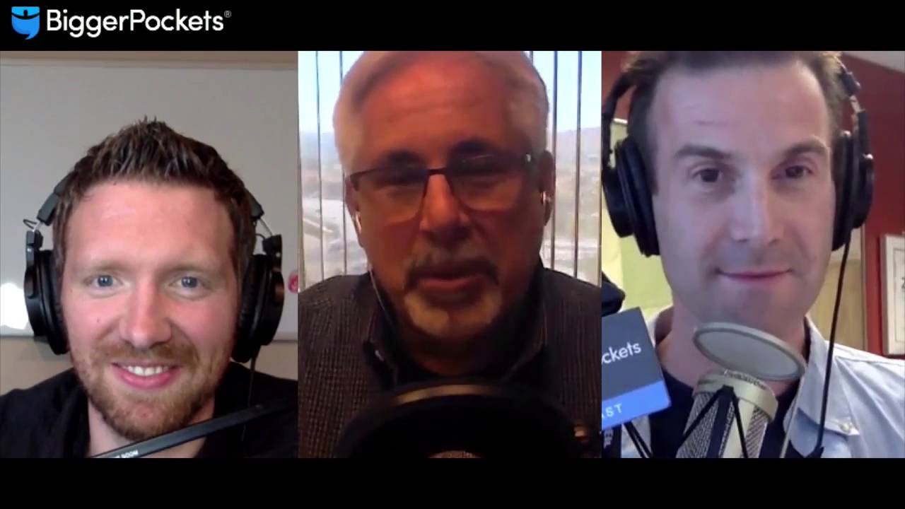 Buying Out-of-State Rentals and Investing Later in Life with Bill Manassero | BP Podcast 191