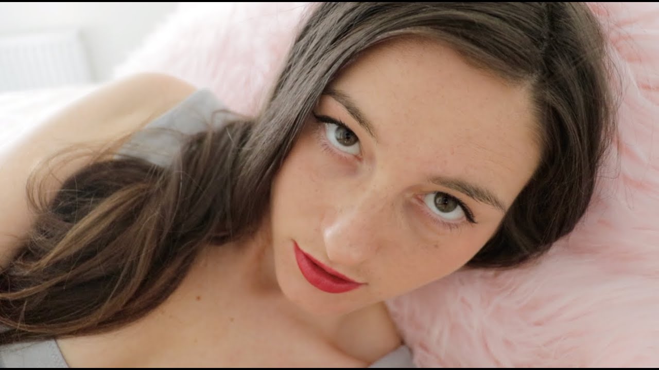I Missed You… Fall Asleep with Me Again 💖🌸💤  ASMR (Soft Triggers and Whispers)