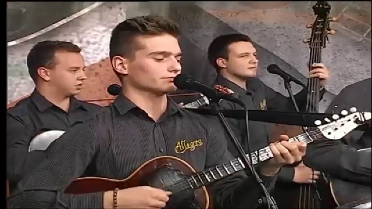 TS Allegro - Rastao sam pokraj Dunava