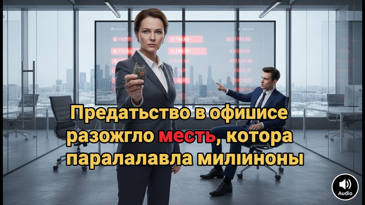 НОВЫЙ КАЗНАЧЕЙ УНИЗИЛ СОТРУДНИЦУ, НО ЕЁ МОЛЧАНИЕ ЗАБЛОКИРОВАЛО МИЛЛИОННЫЕ ПЕРЕВОДЫ