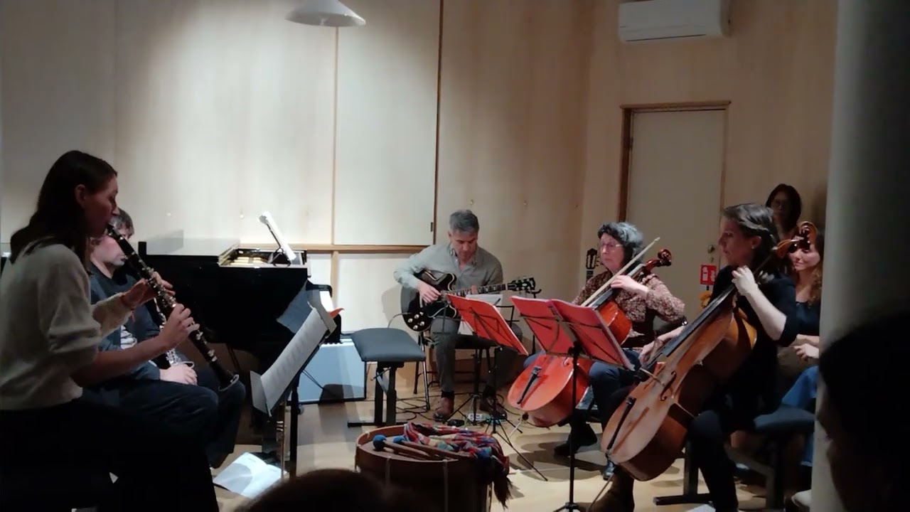 Ensamble Terciopelo - When you're not there