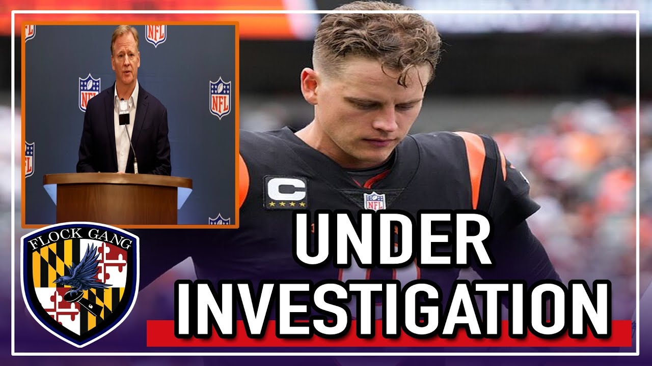 BENGALS UNDER INVESTIGATION |🚨BREAKING🚨