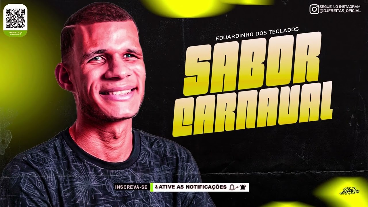 EDUARDINHO  DOS TECLADOS - AS  MAIS TOCADAS  DO MOMENTO -  CARNAVAL 2026  VIRAL TIKTOK