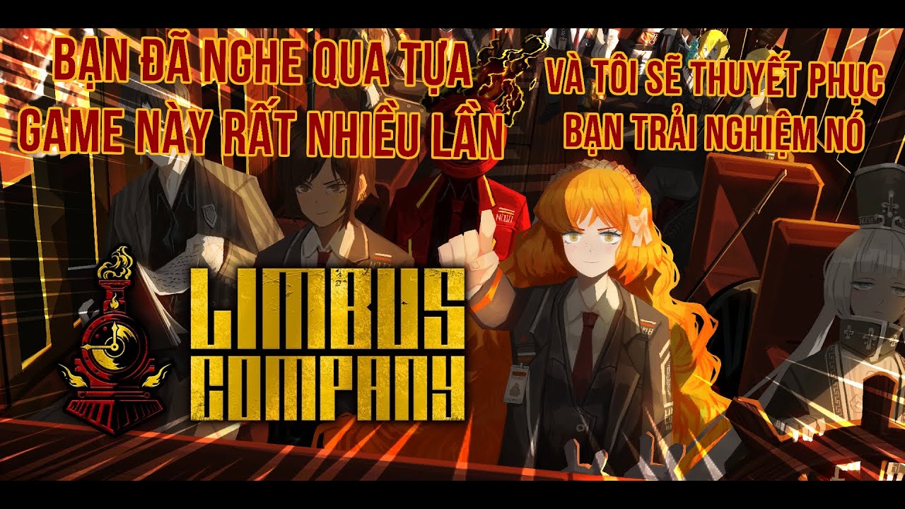 Một video essay về Limbus Company | [Limbus Company]