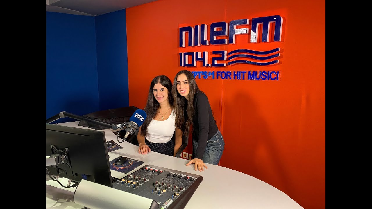 Nayra Nassar on Brain Busters with Basmah