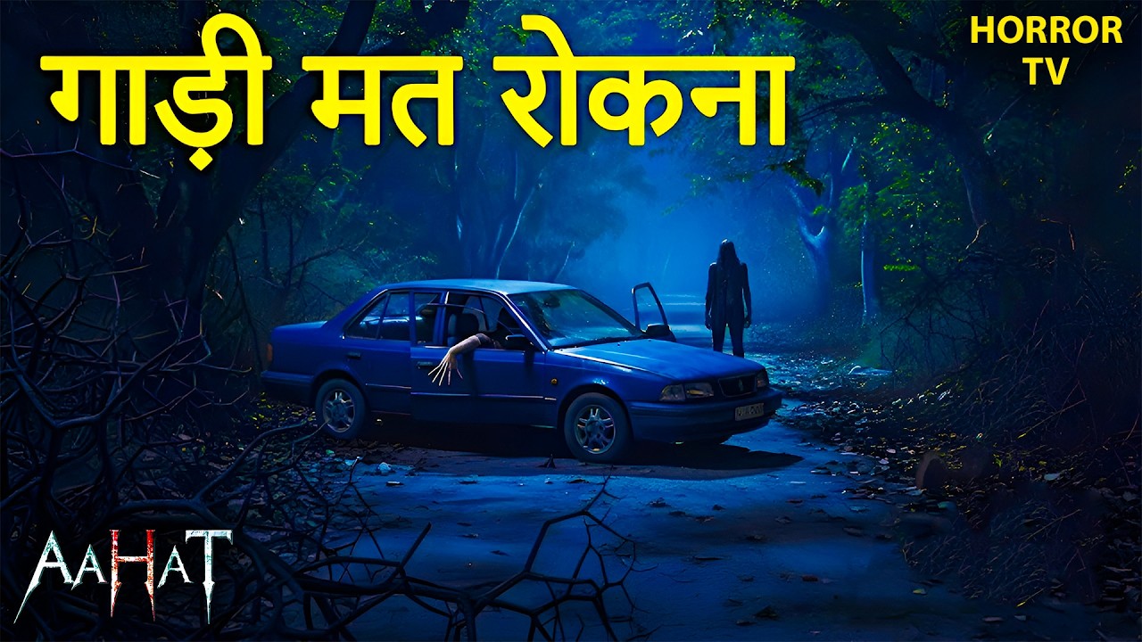 जंगल की वो भूतिया सड़क , जहा गाड़ी रोकना मना है | Aahat Horror Story | Full Episode | Horror Story