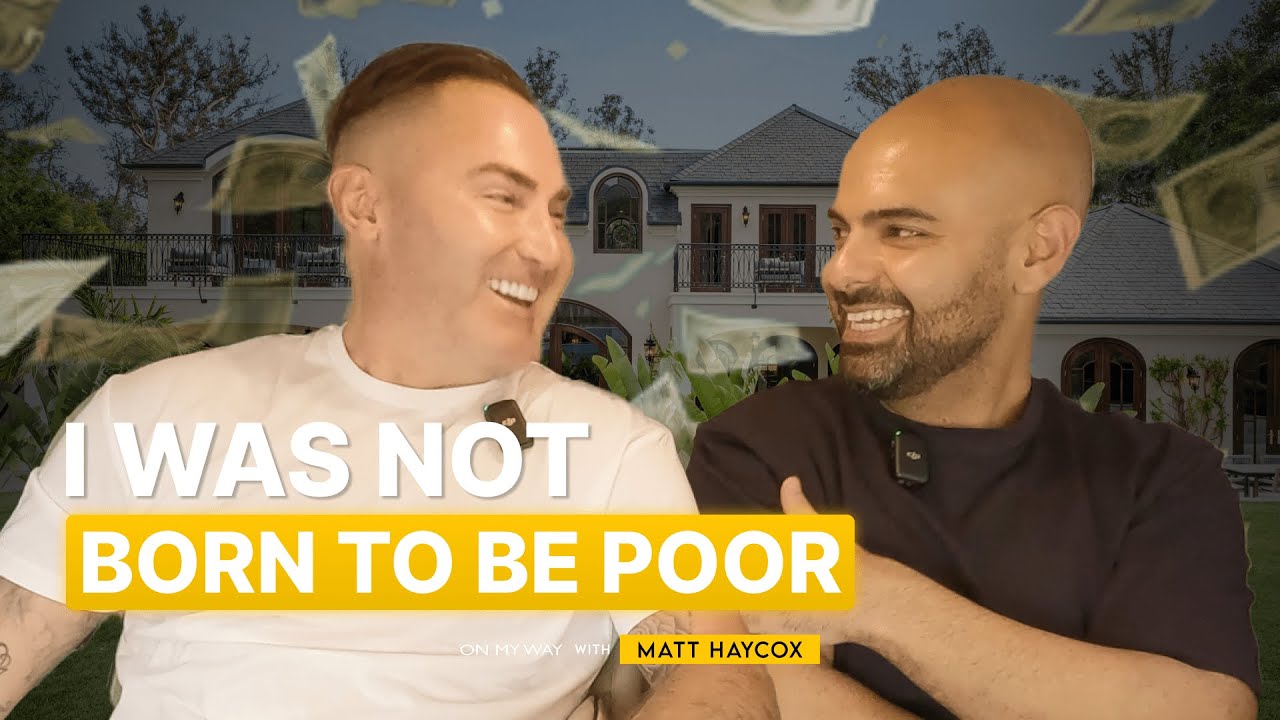 Matt Haycox - From Bankruptcy to Financing Empire: A &pound;500M Journey