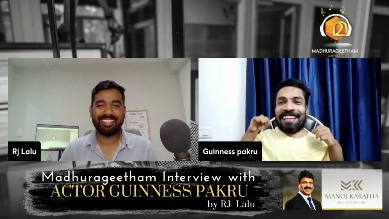Interview with Actor Guinness Pakru -  Part2