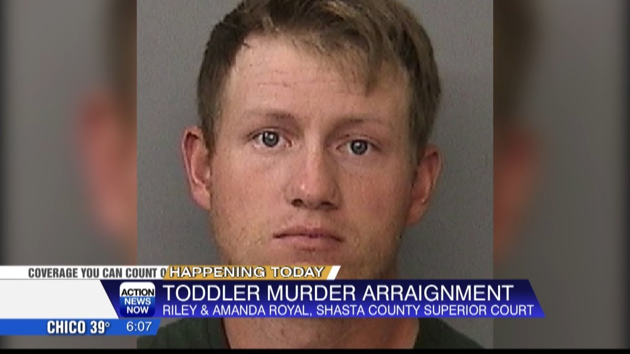 Court appearance Tuesday morning for Shasta County parents in toddler murder case