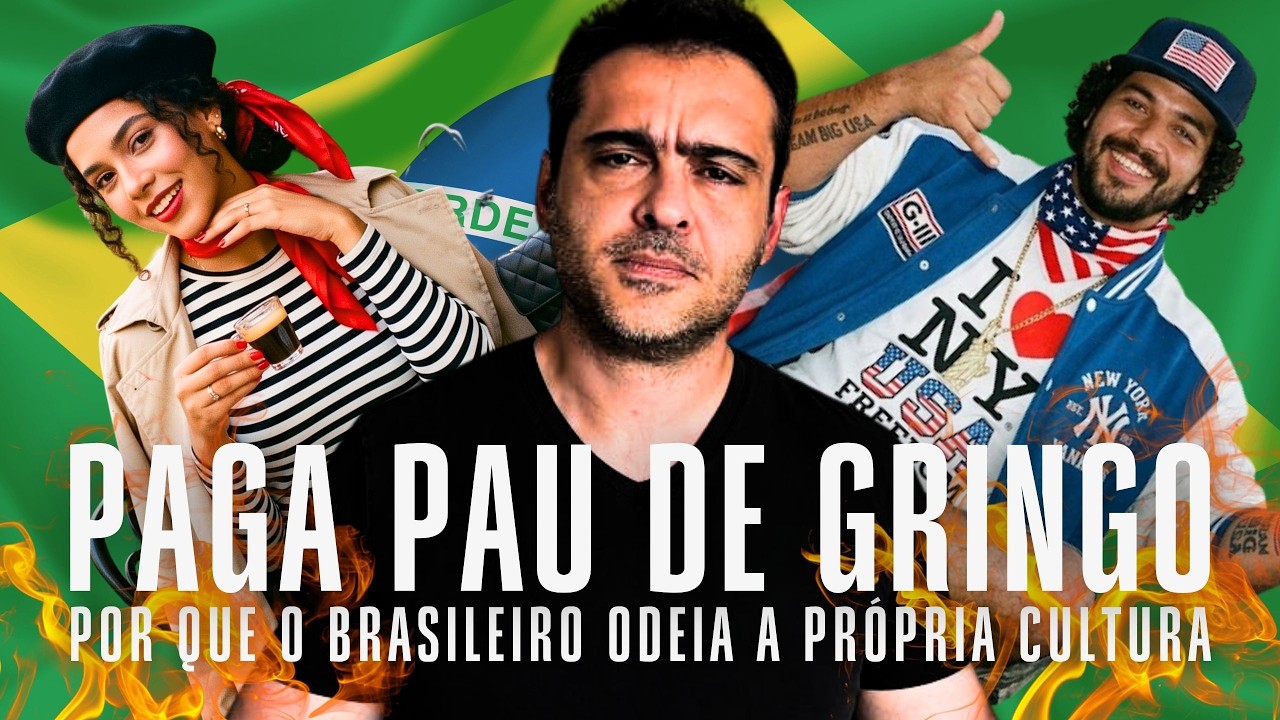 Por Que o Brasileiro Odeia a Pr&oacute;pria Cultura