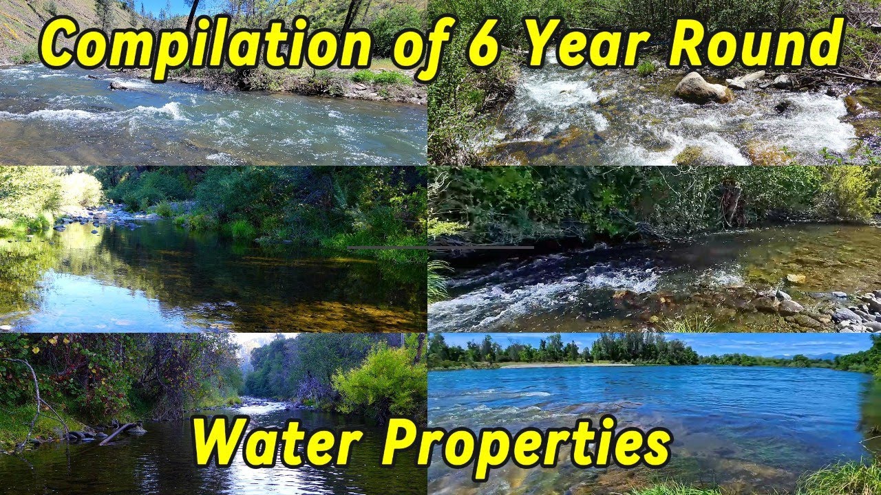 6 Year Round Water Properties For Sale In California - Compilation