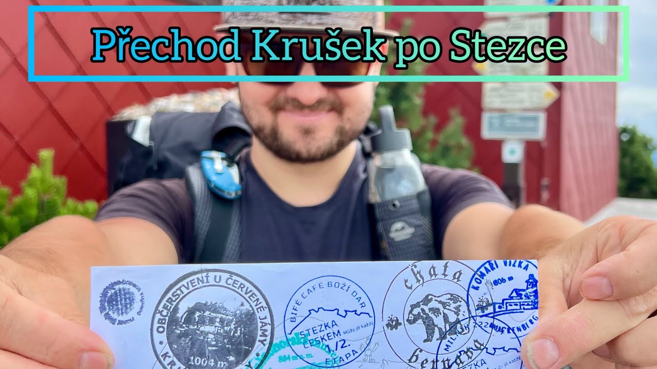 Přechod Krušek po Stezce (187km)
