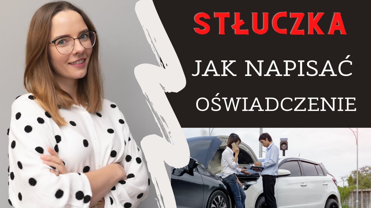 Co zrobić gdy miałem stłuczkę ? [#4]