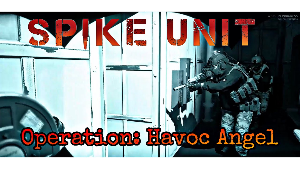 SPIKE Unit's 