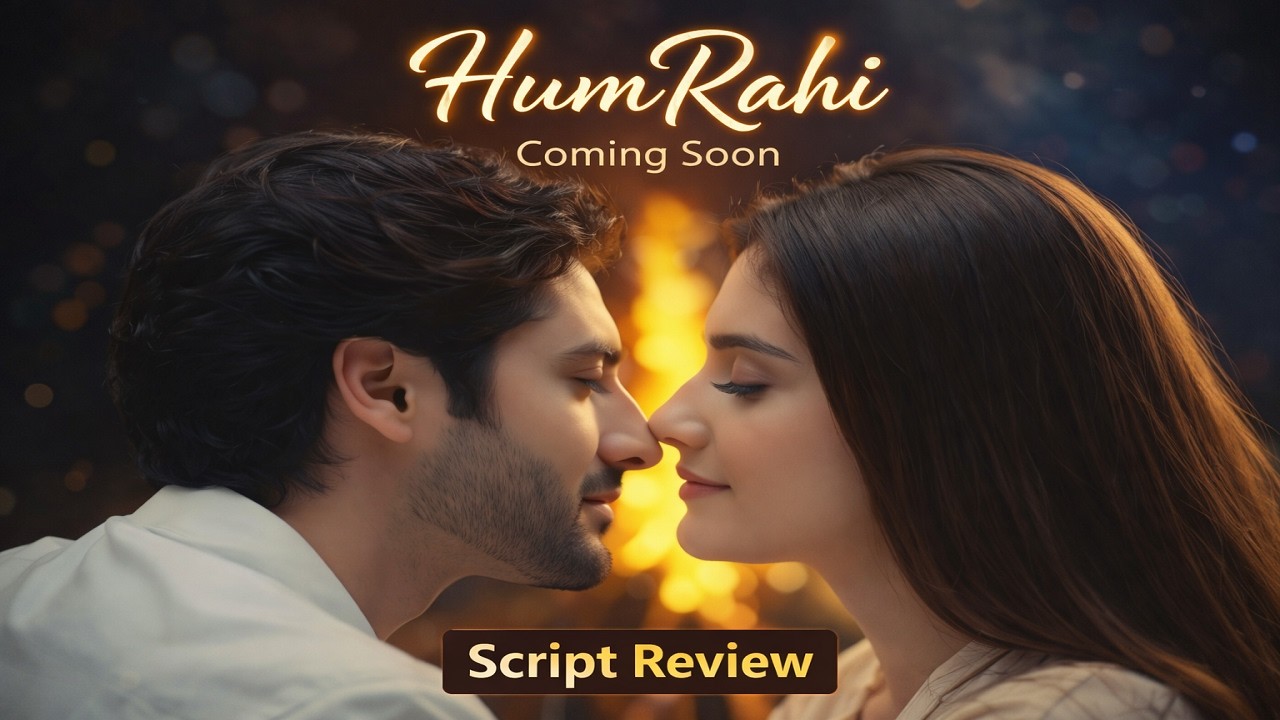 Geo Darama Hum Rahi Full Teaser Review, Promo Breakdown & Twist