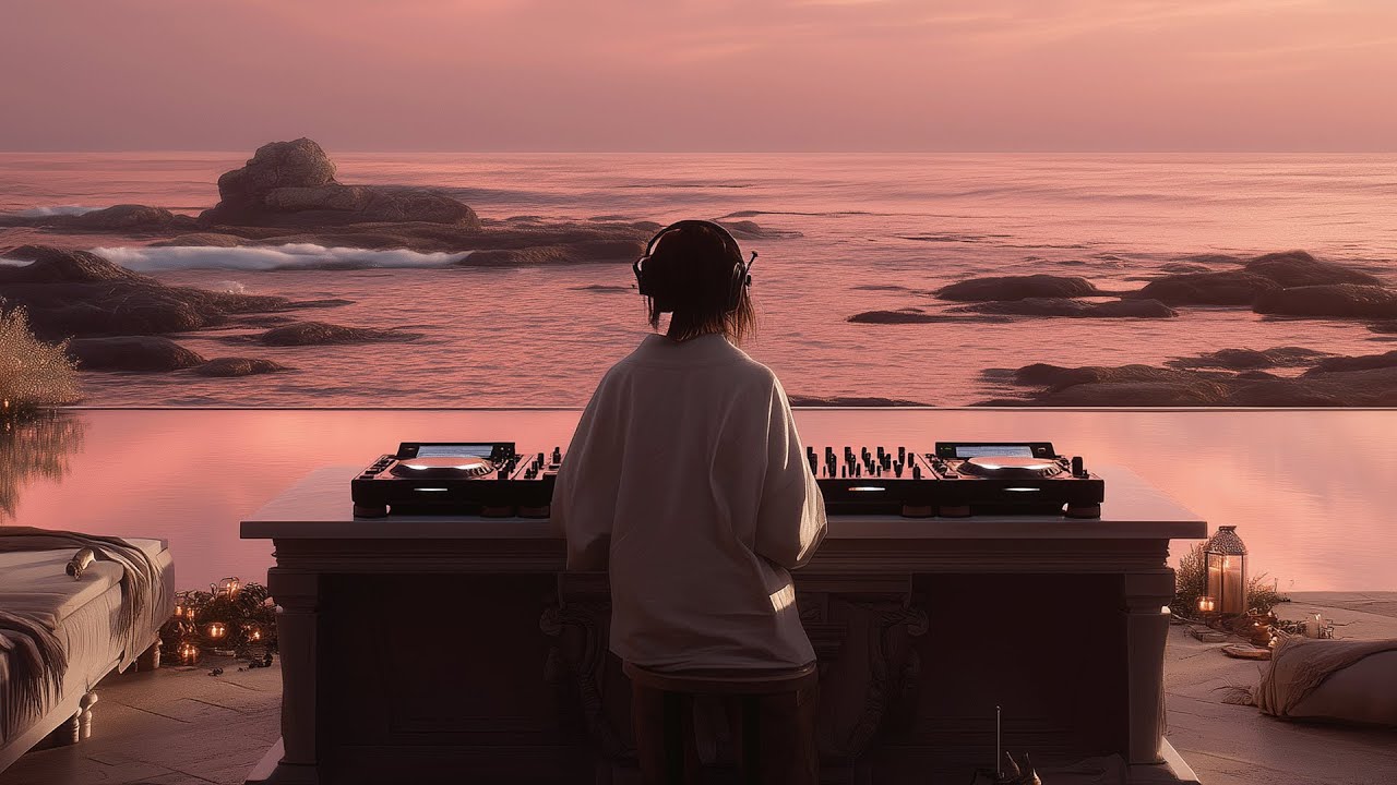 Deep House & Vocal House Mix 2026 | Ocean Sunset & Chill Vibes | DJ Sunset Session