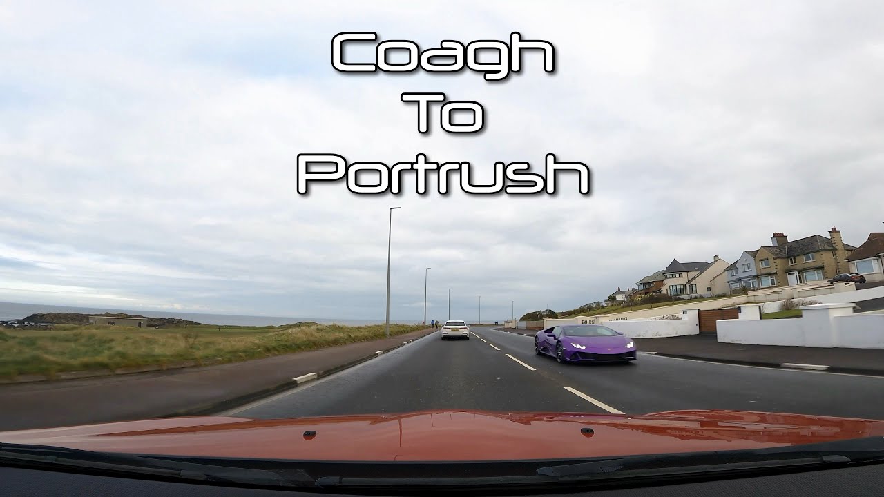8th February 2026 GoPro Coagh to Portrush X2 Speed 