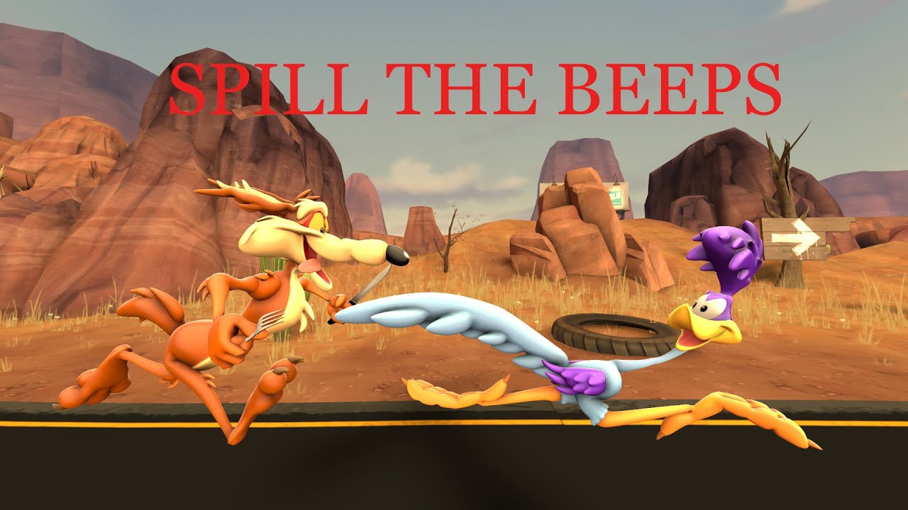 Spill the Beeps [SFM]