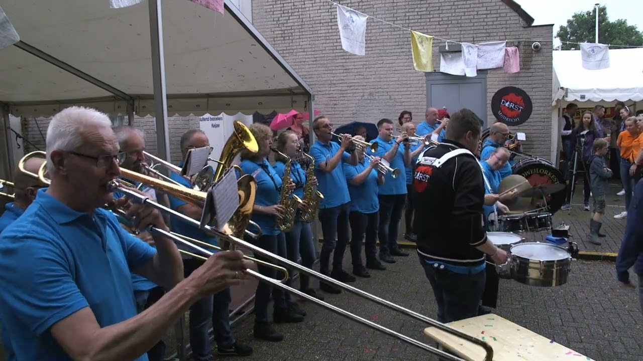 DORST Mijdrecht  Dweilen Tussen De Plassen 5 juni 2022 Leimuiden