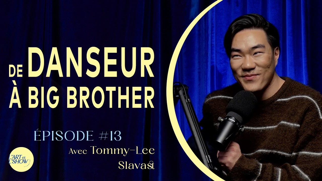 Épisode #13 Tommy-Lee Salvas | Deuxième saison