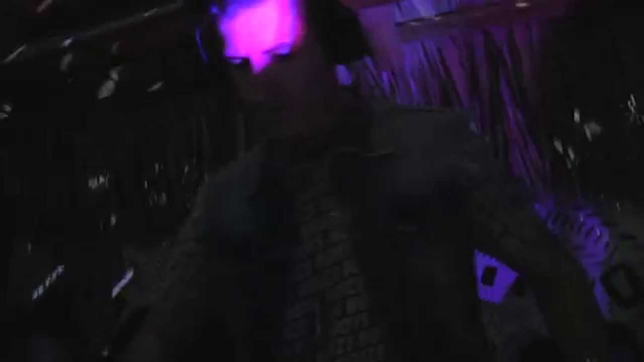 DESTRUCTO - OG SHIRT VIBES @ BNR10YR MIAMI - 3.28.2014