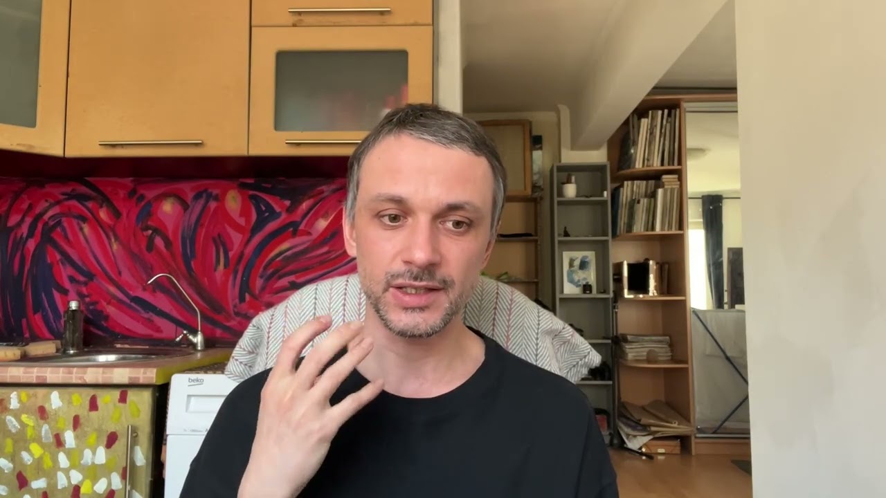 «Я есть» это все что нужно. Просветление